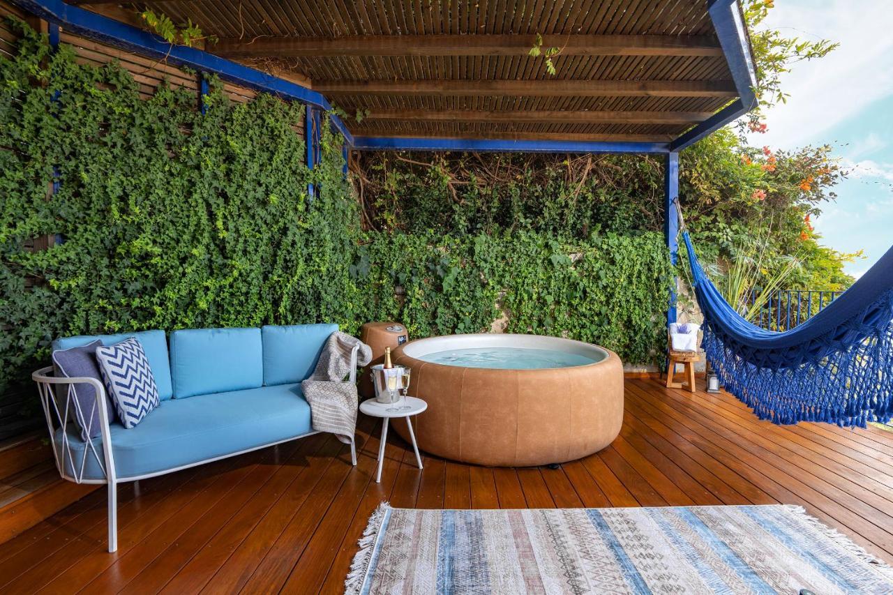 Yama Wine Spa And Suites Zikhron Ya'akov Exterior photo