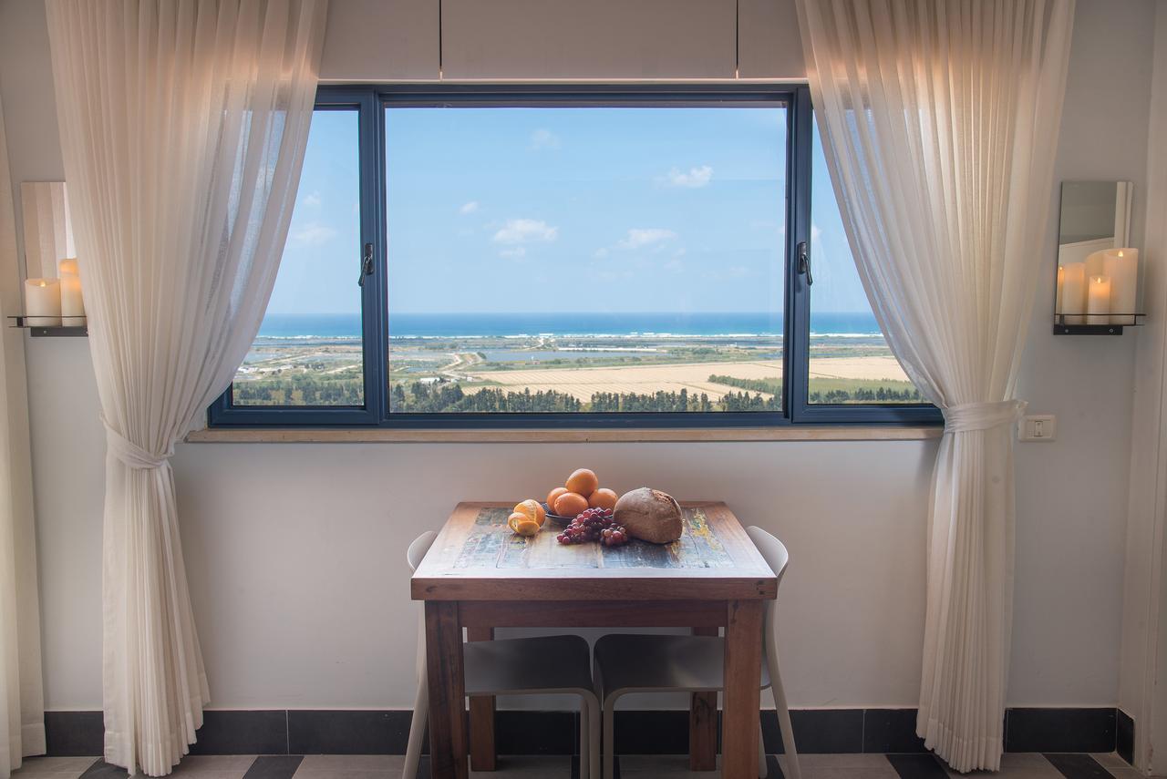 Yama Wine Spa And Suites Zikhron Ya'akov Exterior photo