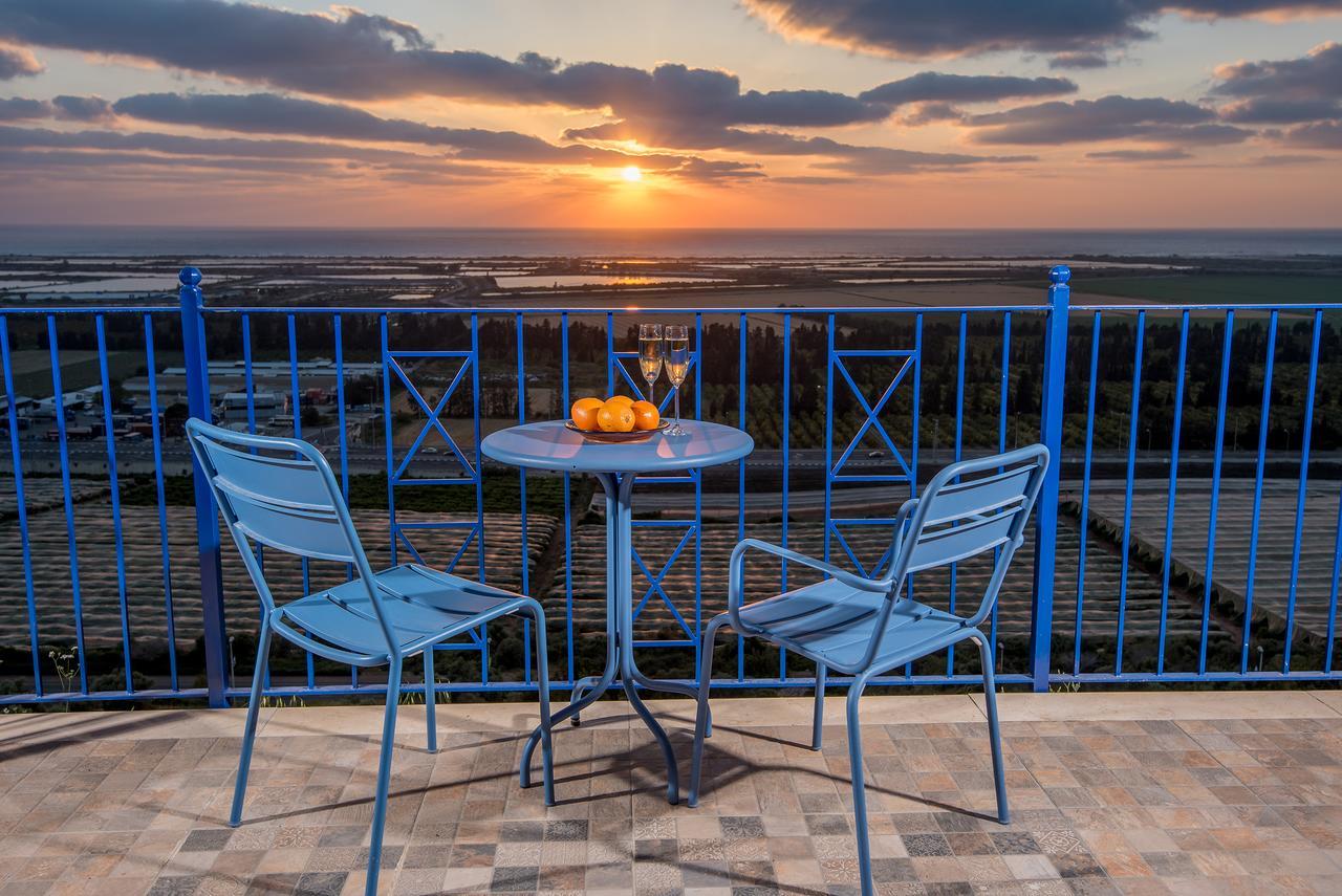 Yama Wine Spa And Suites Zikhron Ya'akov Exterior photo